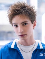 オーシャントーキョー 神戸(OCEAN TOKYO KOBE)&nbsp;エッジスパイキーショート
