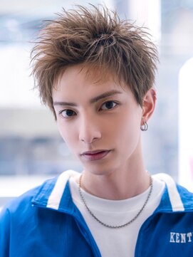 オーシャントーキョー 神戸(OCEAN TOKYO KOBE) エッジスパイキーショート