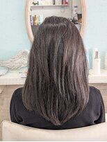 マオヘアー(MAO hair)&nbsp;【MAOｈａｉｒ】 美髪ふんわりナチュラルセミロング