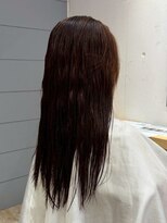 ソイア 春日井店(Soea)&nbsp;くせ毛+ダメージ毛さんの髪質改善