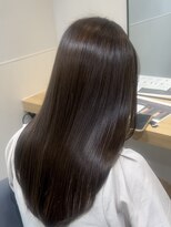 テト 藤沢(teto) 【藤沢髪質改善】縮毛矯正