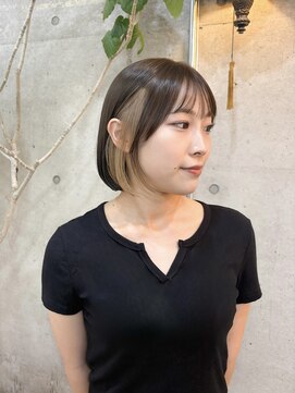 スイ(.SUI) インナー　ホワイトミルクティー
