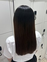 ケンジ 平塚 アネッタ(KENJE annetta) 髪質改善トリートメント