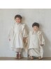 【3歳】七五三 ヘアセット+着付け ¥11900