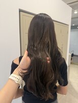 ネイキッドセカンド(Naked 2nd)&nbsp;ミントカラー/髪質改善トリートメント