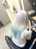 ジーナ 郡山(Zina)&nbsp;デザインカラー