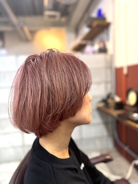 ルーファス 恵比寿 渋谷(Ruufus) 大人可愛いマッシュレイヤー　2609
