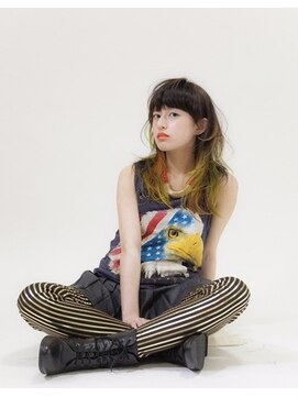 ドォール(d'Or) マッシュレイヤー