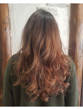 ユートピア(U topia) U-topiaスタイル【リアルサロンワーク】 ７１７