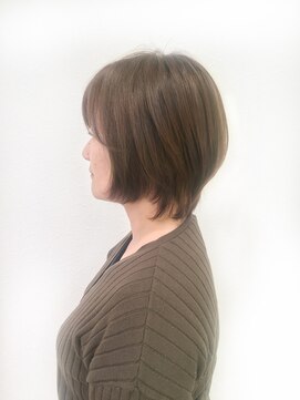 ルディー バイ ヘアーポケット(rudii by HAIR POCKET) *なりたいを叶える*外国人風グレージュ