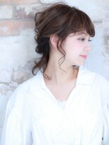 レガーミ(Legami)&nbsp;【レガーミ】３６０°かわいい★お呼ばれヘアセット♪