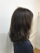 ブルーム ヘアアンドメイク(bloom hair&make) ゆるふわルーズスタイル