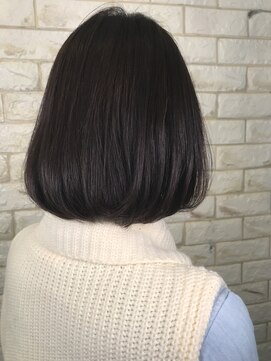 ヘア デザイン ハルプ(hair design HALB) ボブ