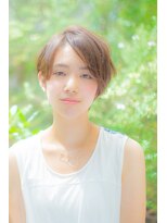 テラス 銀座(terrace)&nbsp;【terrace 銀座】　ショートスタイル