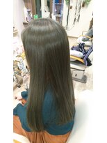 ヘアシック(Hair Chic)&nbsp;グレージュカラー