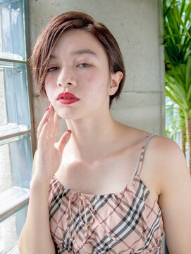 リリアン 青山(relian) ショートならrelian