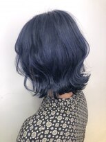 ジーナ(XENA)&nbsp;アッシュブルーグレー