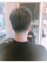 ヘアー アトリエ エゴン(hair atelier EGON)&nbsp;おしゃれ刈り上げ
