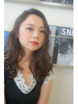 ラフ 八乙女(Rough)&nbsp;【Rough八乙女】大人可愛いゆるふわ×デジタルパーマ