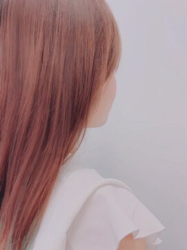 ヘアーデザイン マハロ(hair design MAHALO) うるつやストレート
