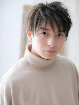 グルーミングサロン バーバー キャッスル 北浦和西口(Grooming salon Barber Castle) 好感度大のさわやかビジカジショートA