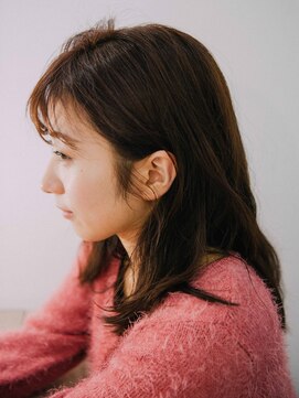 ディンプル 越谷駅前(DiMPlE) ナチュラルセミロングDiMPlE越谷/越谷駅前