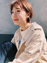 ベル 表参道店(Belle)&nbsp;大人可愛い愛されショート