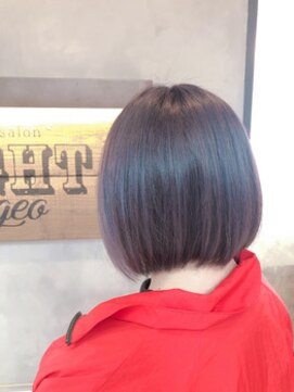 エイト アゲオ 上尾店(EIGHT ageo) 【EIGHT上尾】お客様スタイル_デザインカラー_ミディアム