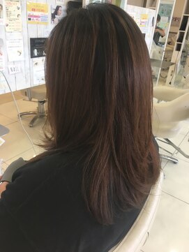 ラ ブーケ 大垣店(La Bouquet) ロングレイヤー