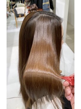 リラックスヘアーサロン ワッカ(Relax Hair Salon WAKKA) トリートメント
