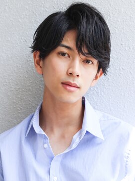 アフロート ディル(AFLOAT D'L) ２０代３０代４０代◎好印象でかっこいい社会人ビジネスヘア