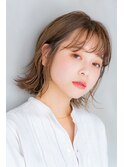 Ameri 大人かわいい外ハネボブ 【新宿】