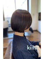 キイヒ(kiihi)&nbsp;カリスマボブ