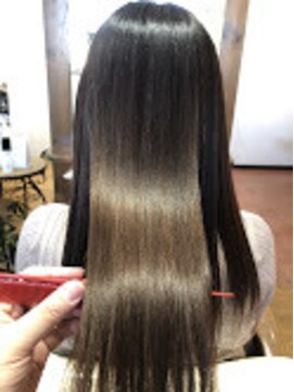 ヘアー リラクゼーション アンヴィ(Hair Relaxation anvi) ウルトワトリートメント