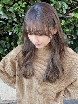 ローラン(ROULAND) 【ROULAND石川】ゆるく可愛くモテロング