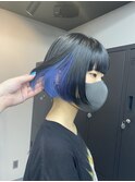 ブラック×ブルー