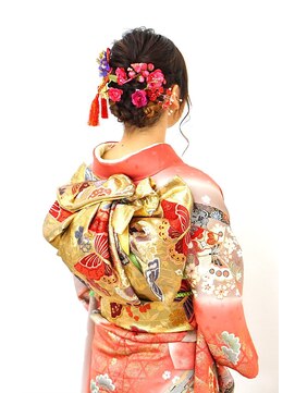 フルブルーム(fullbloom) [full bloom/西八王子]和装スタイル