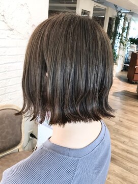 マカナ(makana) ２wayボブ