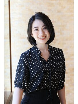 ヘアドゥ 津田沼店(hair do) ナチュラルボブ