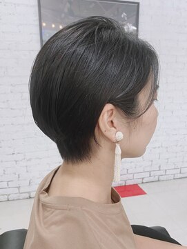 レッド サロン(RED SALON) オトナ耳掛けショート