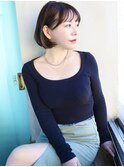 天神【BIRTH】大人かわいいうる艶ボブ