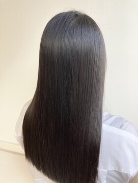 シエル 千葉店(CIEL) 《最上級TOKIO縮毛矯正》＊゜