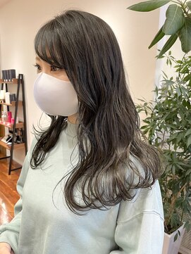 カッツ 元町店(CUT S) ダークオリーブベージュ