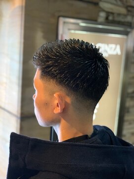 ヒロギンザ 御茶ノ水店(HIRO GINZA) フェードスタイル