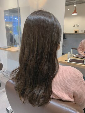 ミア 立川駅(MIA) カーキグレージュ