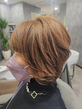 エム(em) レイヤーショート