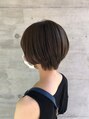 タイズ(ties) カット技術に定評あり♪《小顔/イルミナカラー/白髪染め》