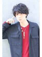 モッズヘア 船橋店(mod's hair) （船橋）黒髪ツイストスパイラル
