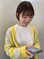 ルブランヘアギャラリー(Le blanc hair gallery)&nbsp;まるみショート