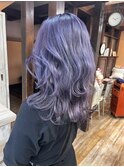 ラベンダーカラー